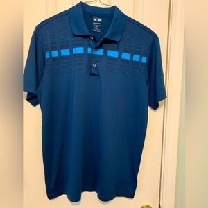 Adidas Men’s Golf polo shirt, size M
